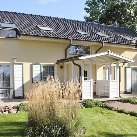 Landhaus Am Bodden Lägenhet Bresewitz