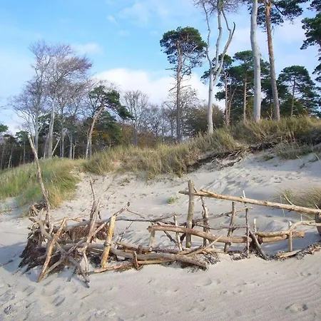 Landhaus Am Bodden Lägenhet Bresewitz